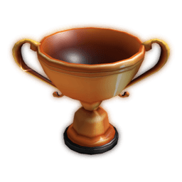 3rd Place Trophy