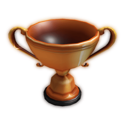 3rd Place Trophy