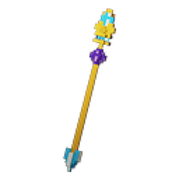 8-Bit Staff