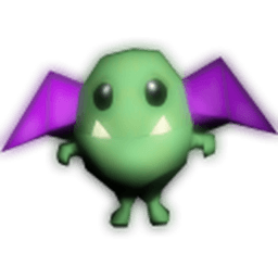 A Very Special Monster