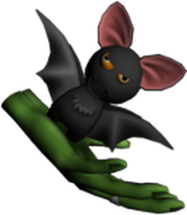 Accursed Vampire Bat Hand
