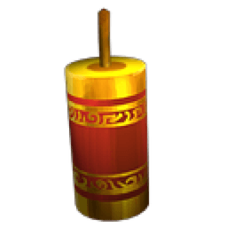 Ancient Firecracker