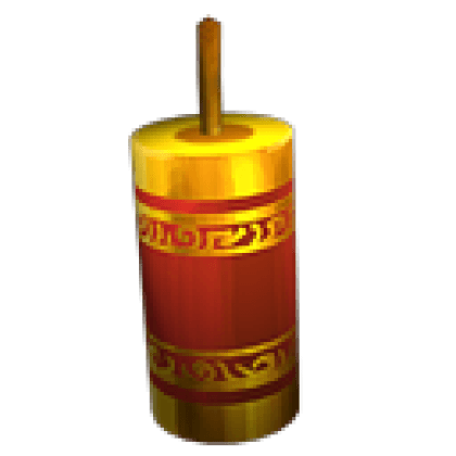 Ancient Firecracker