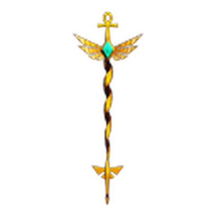 Anubis Staff