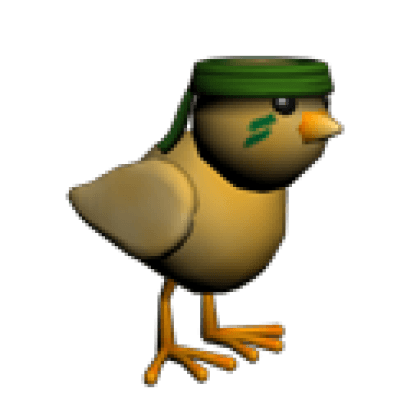 Badblox Hatchling