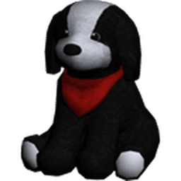 Bandit Dog