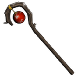 Bauble Staff