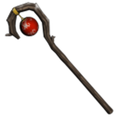 Bauble Staff