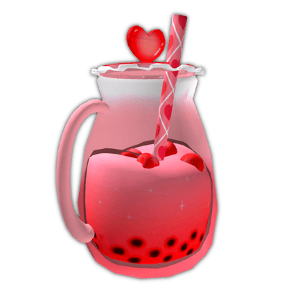 Berry Sweet Boba