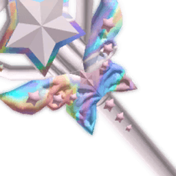 Big Rainbow Wand