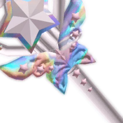 Big Rainbow Wand