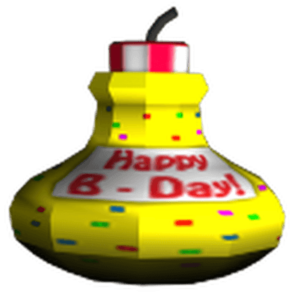 Birthday Dance Party Potion