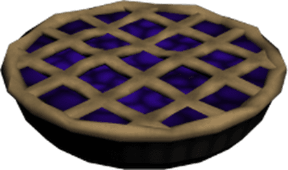 Blueberry Pie