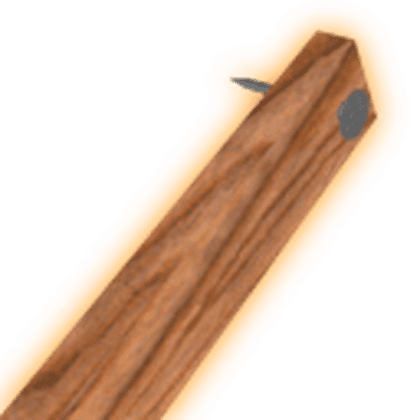 Board With a Nail in It