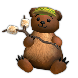 Bobo the Picnic Bear