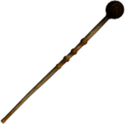 Brighteyes's Sparkling Shillelagh