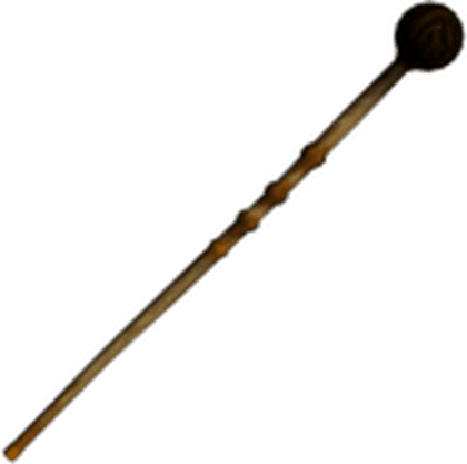 Brighteyes's Sparkling Shillelagh