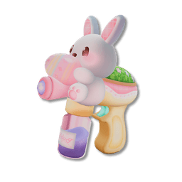 Bubble Bunny Blaster
