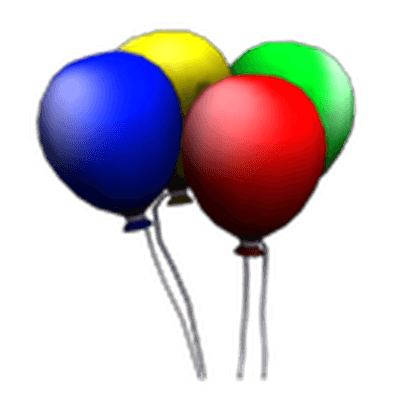 Bunch of Balloons