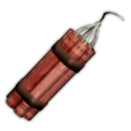Bundle of TNT