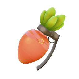 Carrot Grenade