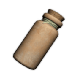 Ceramic Potion