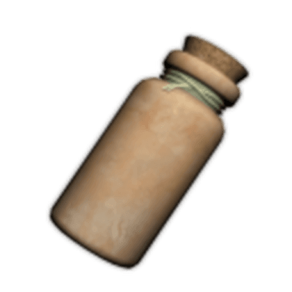 Ceramic Potion