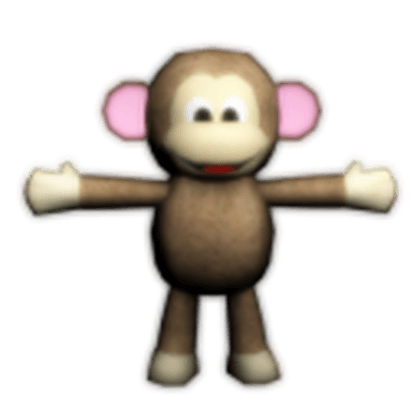 Chimp Friend