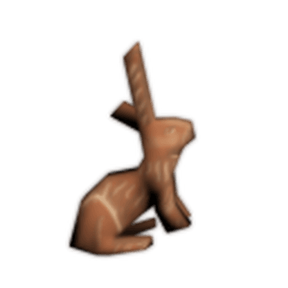 Chocolate Bunny