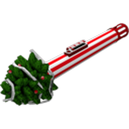 Christmas Tree Launcher