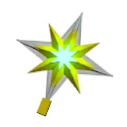 Christmas Tree Topper