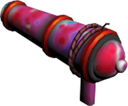 Confetti Cannon