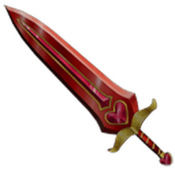 Cupid's Beloved Blade