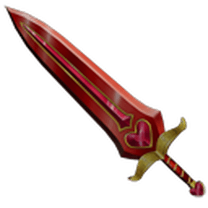 Cupid's Beloved Blade