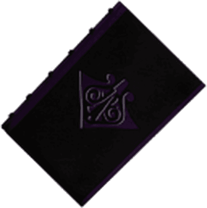 Dark Spellbook of the Forgotten