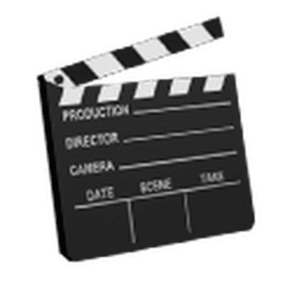 Director's Clapboard