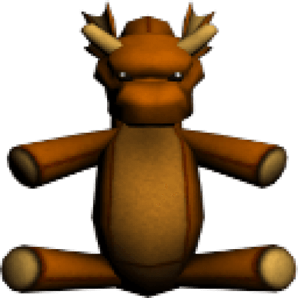 Dragon Plushie