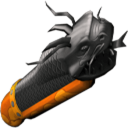 Dragonshead Cannon
