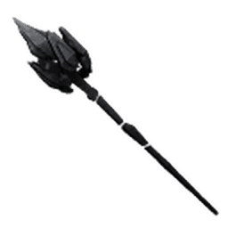 Earth's Might Staff
