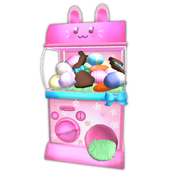 Easter Gachapon