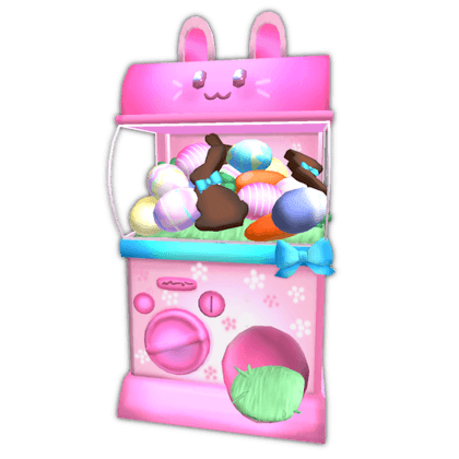Easter Gachapon