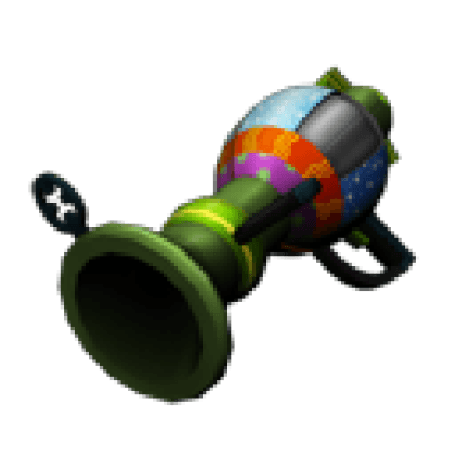 Egg Cannon