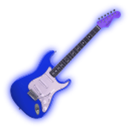 Electric Blue