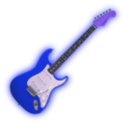 Electric Blue