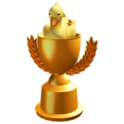 Epic Duck Award
