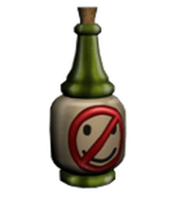 Face Off Potion