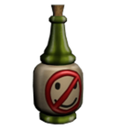 Face Off Potion