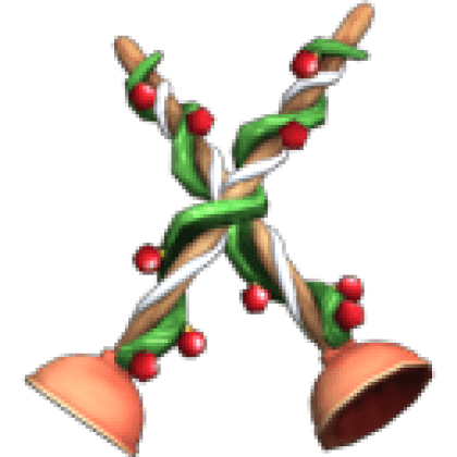 Festive Plungers