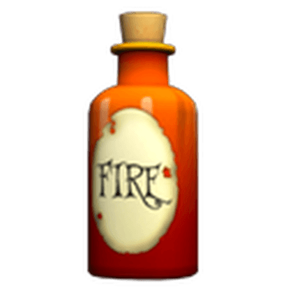 Fire Breath Potion
