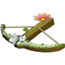 Flower Crossbow